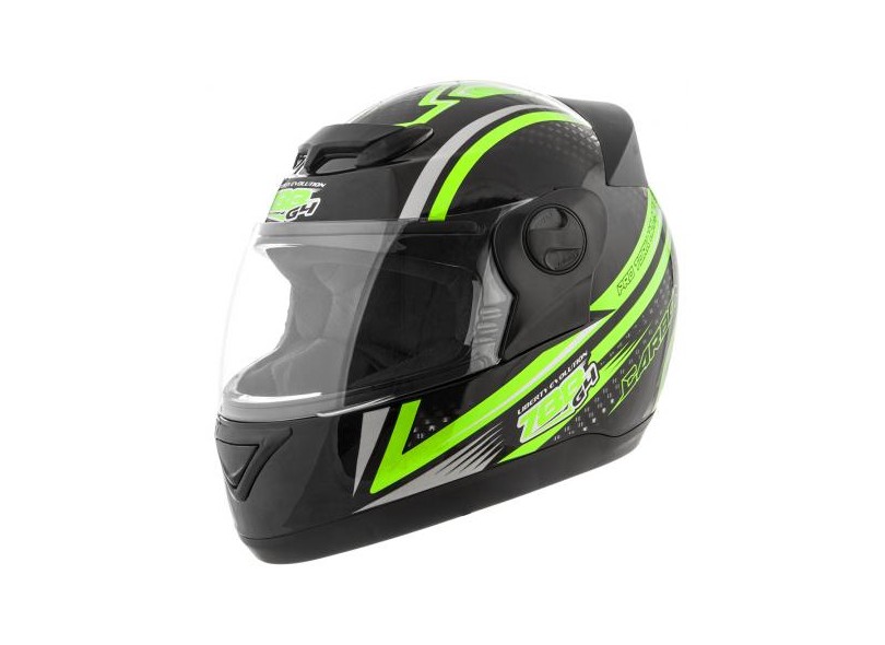 Capacete Protork Evolution G4 Fechado