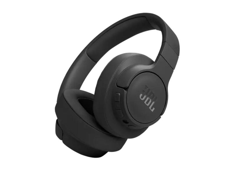 Headphone jbl T770NC Pure Bass Bluetooth Redutor de Ruídos 44HRS Bateria