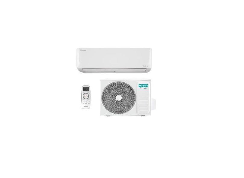 Ar Condicionado Split Hi Wall Inverter Hisense Wi-Fi 24000 BTU/h Frio 