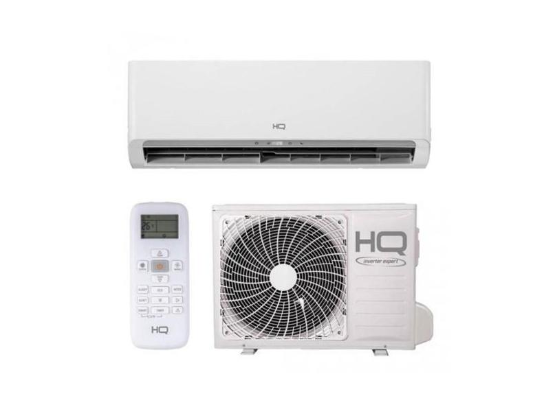 Ar Condicionado Split HQ Hi Wall Inverter 12.000 BTU/h Frio, Branco, 2