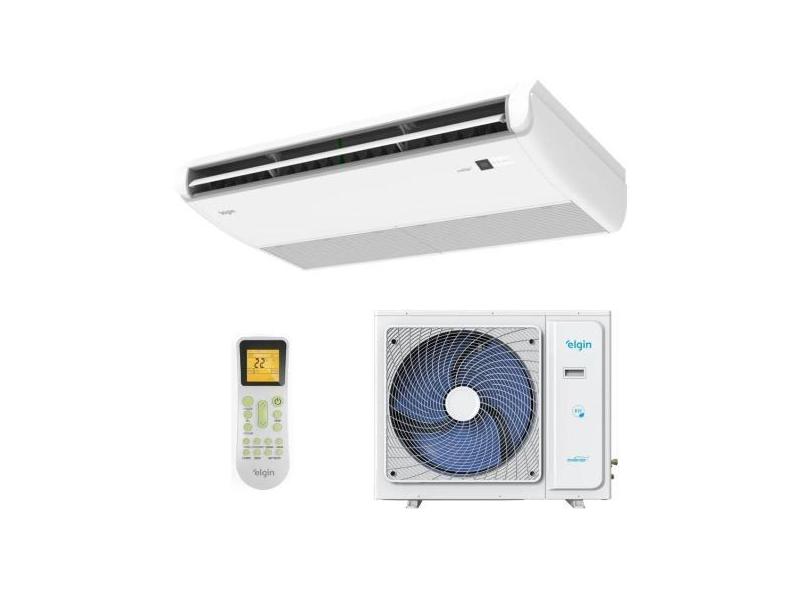 Ar Condicionado Inverter Elgin Piso Teto 48000 Btus Frio 220v Plus R-3