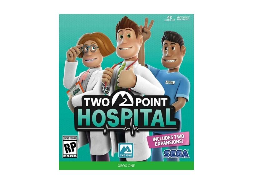 Jogo Two Point Hospital Xbox One