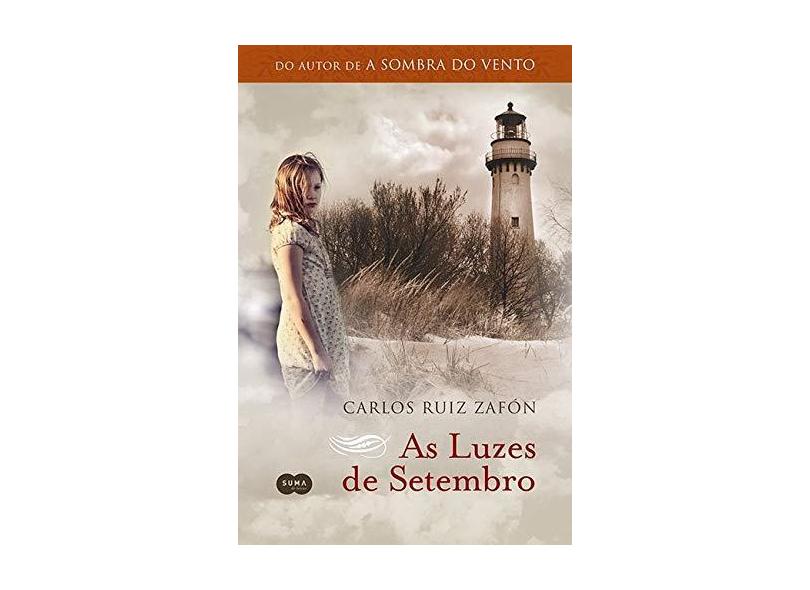 As Luzes de Setembro - Carlos Ruiz Zafón - 9788581051925