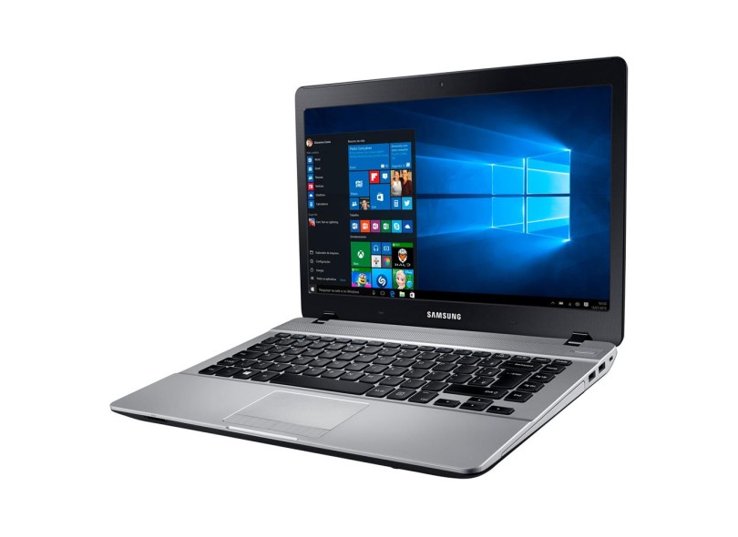 Notebook Samsung Essentials Intel Celeron 3215U 4 GB de RAM 500 GB 14 " Windows 10 Home E20