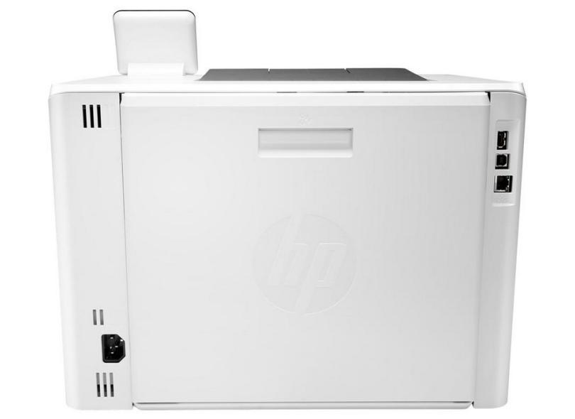 Impressora Multifuncional HP M454DW Laser Colorida Sem Fio