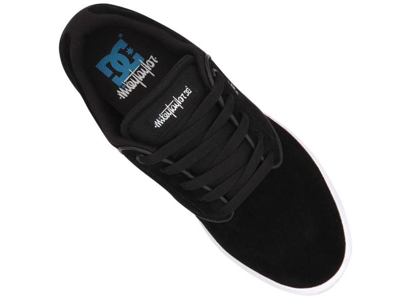 Tênis DC Shoes Masculino Casual Mikey Taylor S