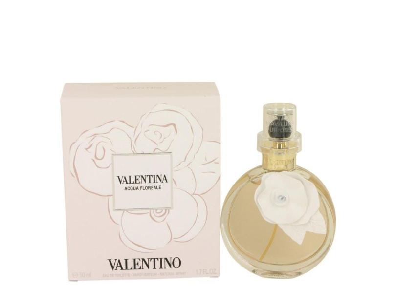 香水(女性用) valentino Valentina Acqua Floreale 50ml Perfume Feminino Valentina Acqua Floreale Valentino 50Ml com o