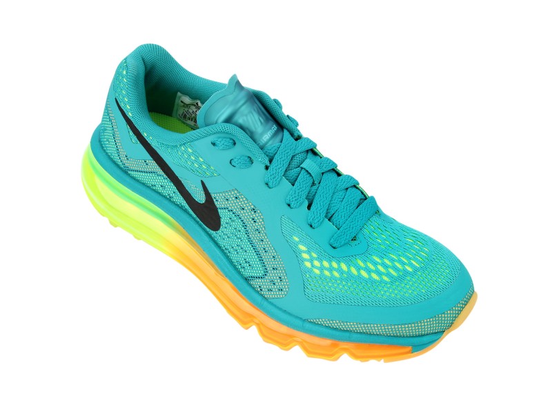 Tênis Nike Infantil (Menino) Corrida Air Max 2014