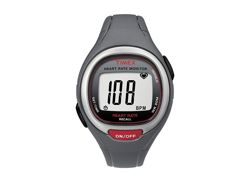 Monitor Cardíaco Timex T5K729RA/TI