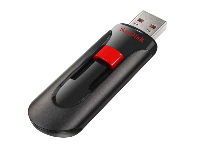 Pen Drive SanDisk Cruzer Glide 16 GB USB 3.0 SDCZ600-016G