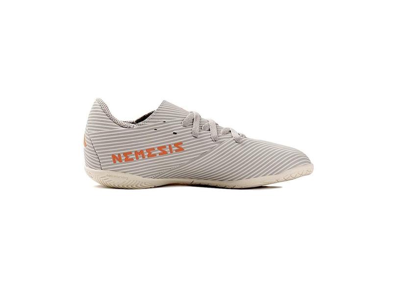 Chuteira Futsal Infantil Adidas nemiziz 19.4 in J