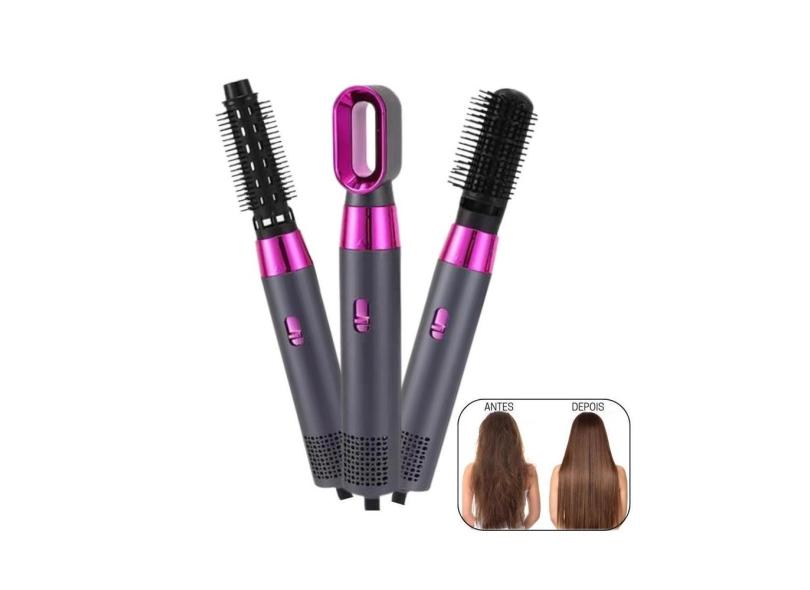 Secador De Cabelo Elétrico 3In1 Para Salão De Beleza Premium