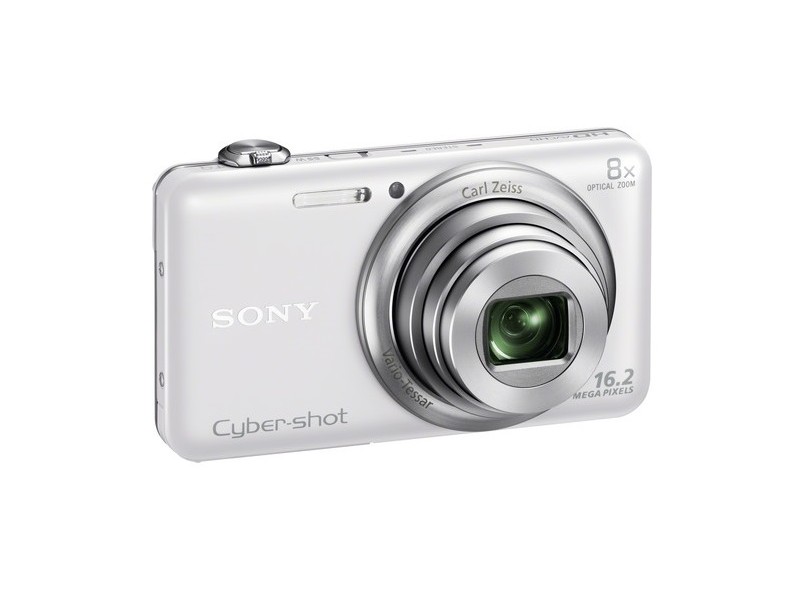 Câmera Digital Sony Cyber-Shot 16.2 mpx Full HD