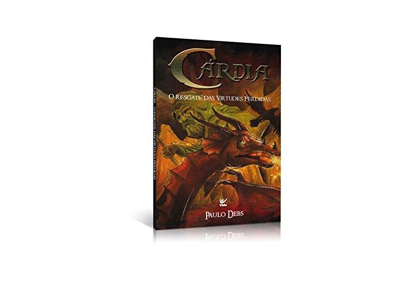 Cardia. O Resgate Das Virtudes Perdida - Capa Comum - 9788538302780