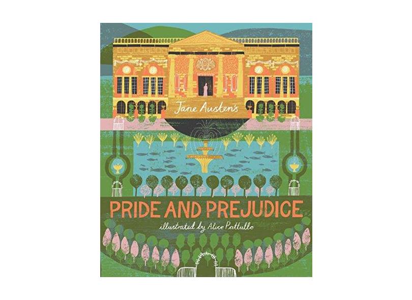 Classics Reimagined, Pride and Prejudice - Jane Austen - 9781631590764