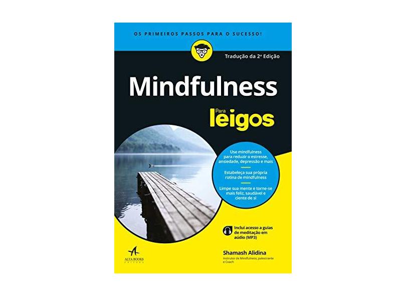 Mindfulness Para Leigos - Alidina, Shamash - 9788550802992