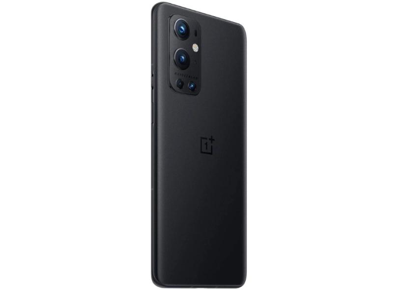 Smartphone OnePlus 9 Pro 12 GB 256GB Câmera Quádrupla 2 Chips Android 11