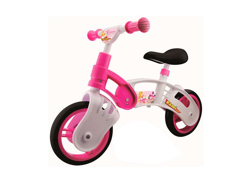 Bicicleta Kami Bikes Aro 10 Princess