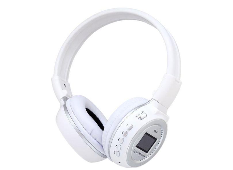 Headphone Bluetooth Rádio Importado BQ-N65