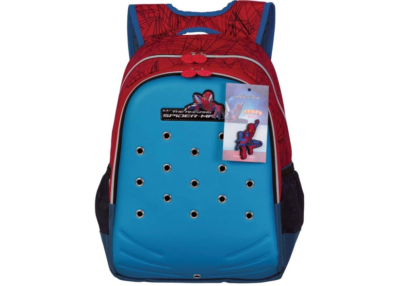 Mochila Escolar Spider Man 62771 - Sestini