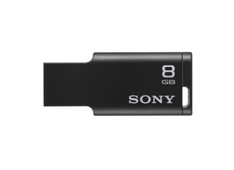 Pen Drive Sony Micro Vault 8 GB USB 2.0 USM-M2 8