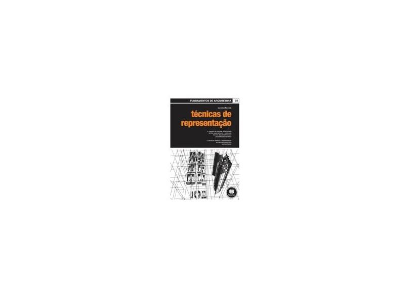 Técnicas de Representação - Lorraine Farrelly - 9788577808069
