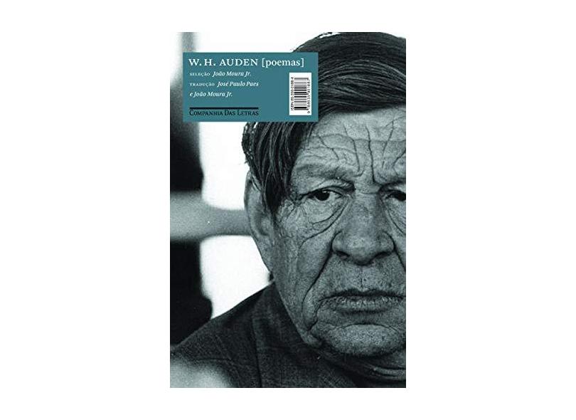 Poemas - W.h. Auden - Auden, W. H. - 9788535923223