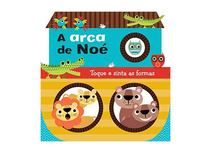 Arca de Noé, A - Make Believe Ideias - 9788538071211