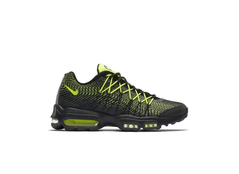 t~nis nike air max 95 ultra jacquard masculino