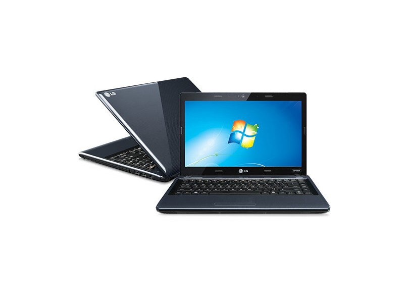 Notebook LG LED 14" 6GB HD 640GB Intel Core i5 2430M Windows 7 Home Premium S430