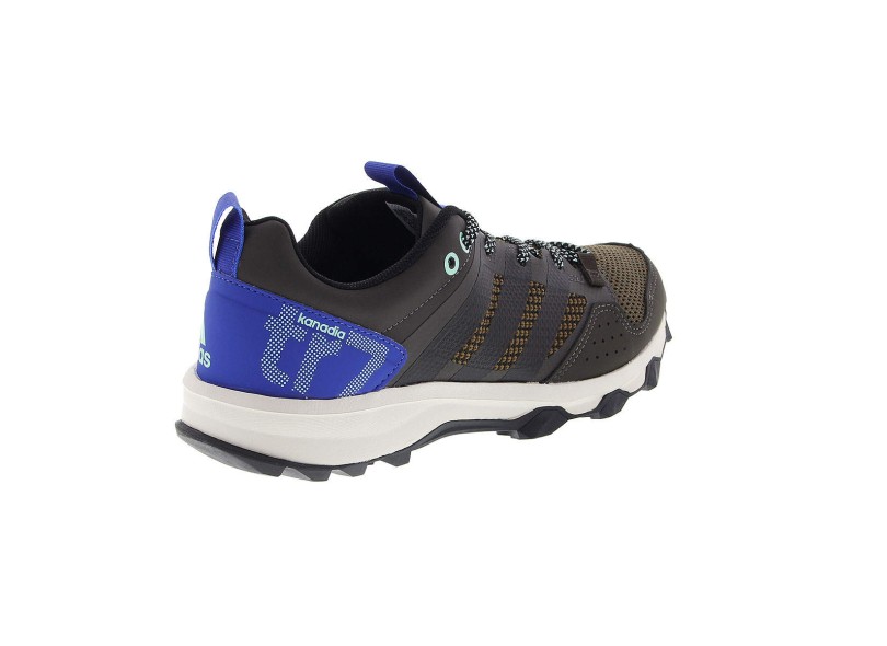 Tênis Adidas Masculino Corrida Kanadia 7 TR