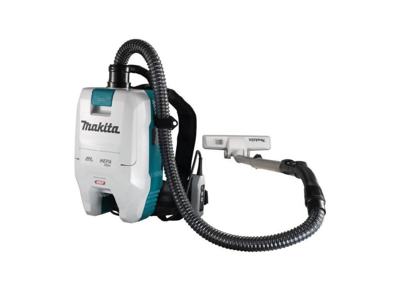 Makita Vc008Gz Aspirador Pó Costal A Bateria 40V Xgt Não