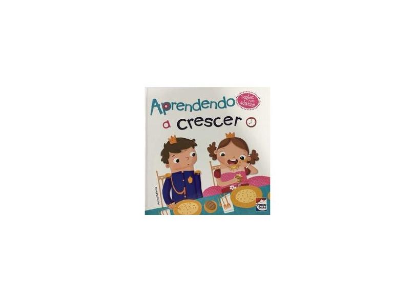 Contos Para Educar: Aprendendo A Crescer - Maneru,maria - 9788592858582