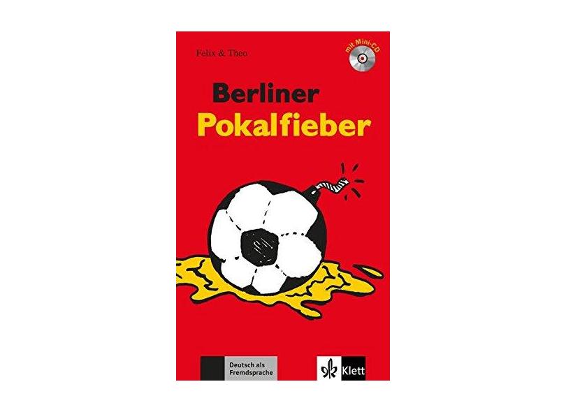 Berliner Pokalfieber - Stufe 1 Mit Cd - "scherling, Theo" - 9783126064712