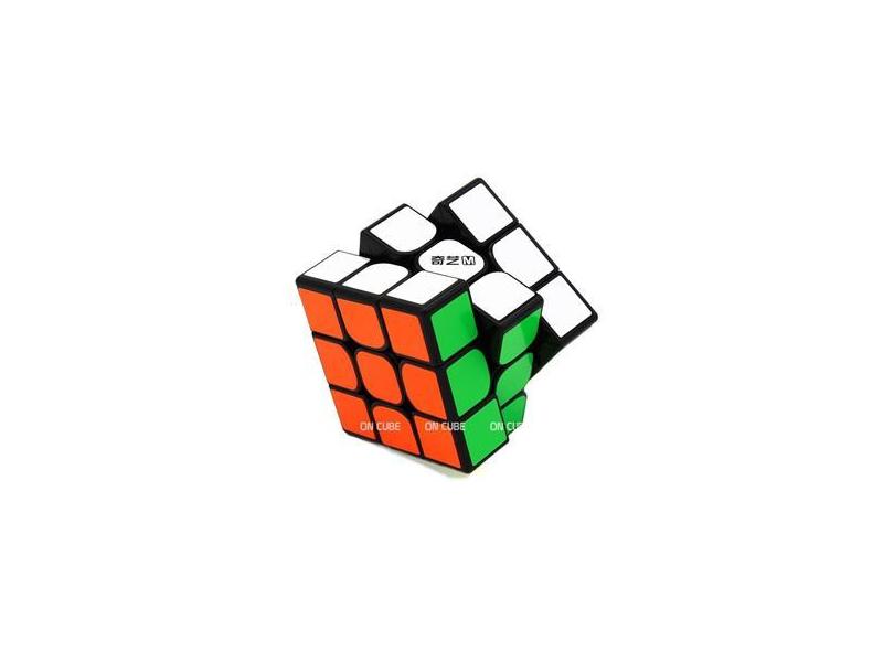 Cubo Mágico 3x3x3 Qiyi MS Preto - Magnético - Oncube: os melhores cubos  mágicos você encontra aqui