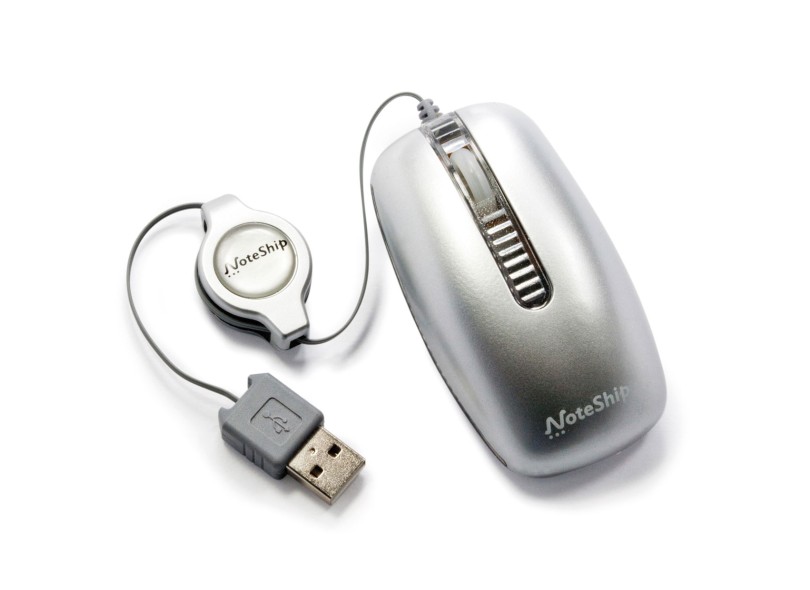 Mini Mouse Óptico USB 7192 - Leadership