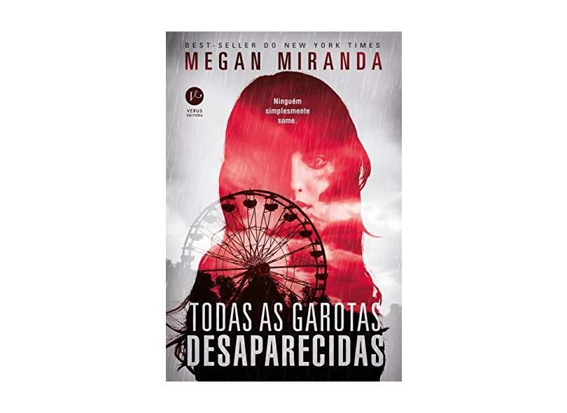 Todas As Garotas Desaparecidas - Miranda,megan - 9788576866183