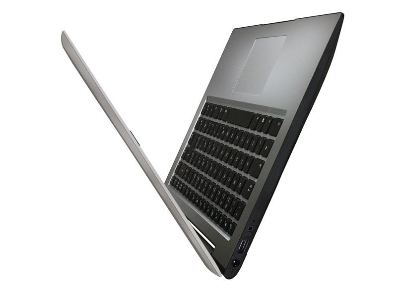 Notebook CCE Intel Celeron 847 4 GB de RAM HD 320 LED 13,3" Windows 8 Ultra.Thin S43