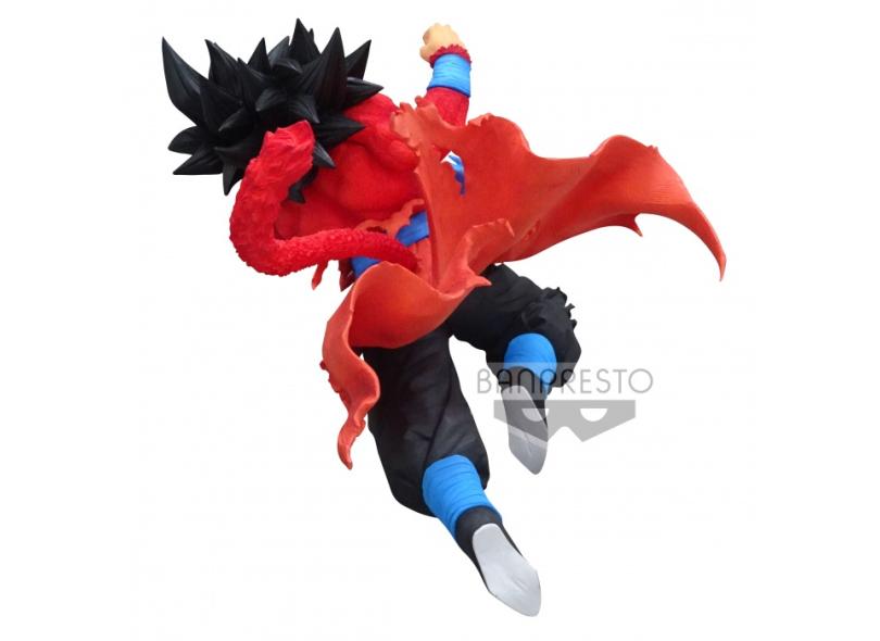 FIGURE DRAGON BALL HEROES - GOKU SUPER SAYAJIN 4 XENO - 9TH