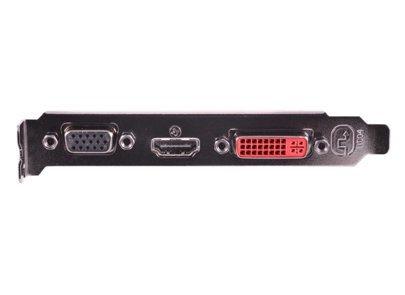 Placa de Video ATI Radeon R7 240 2 GB DDR3 128 Bits XFX R7-240A-CLF2