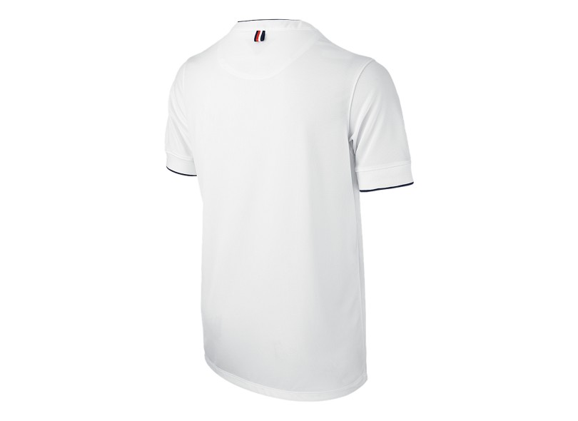 Camisa Torcedor Infantil PSG II 2014/15 sem número Nike