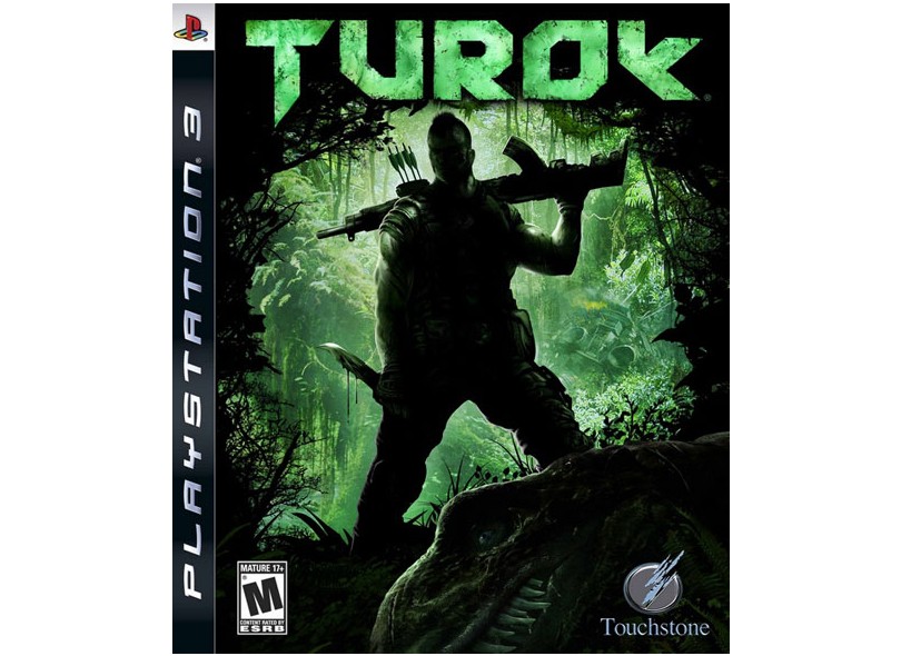 Jogo Turok Touchstone PS3