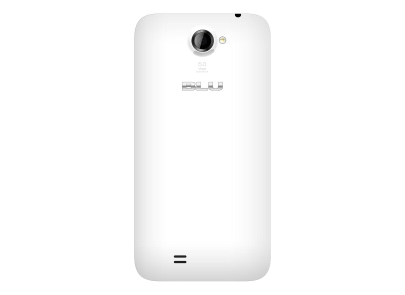 Celular Blu Dash 5.5 D470 2 Chips 4GB Android 4.2 (Jelly Bean Plus) 3G 4G Wi-Fi