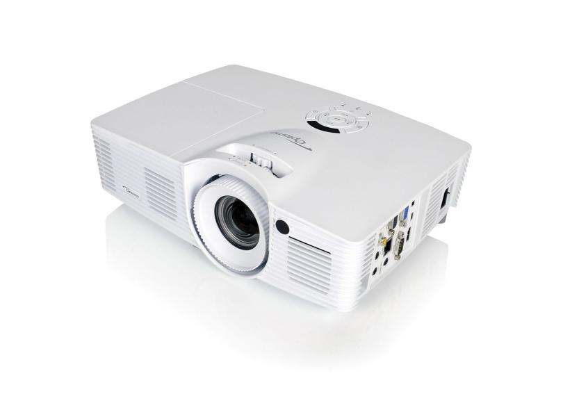 Projetor Optoma 4200 lumens Full HD Projeção em 3D EH416