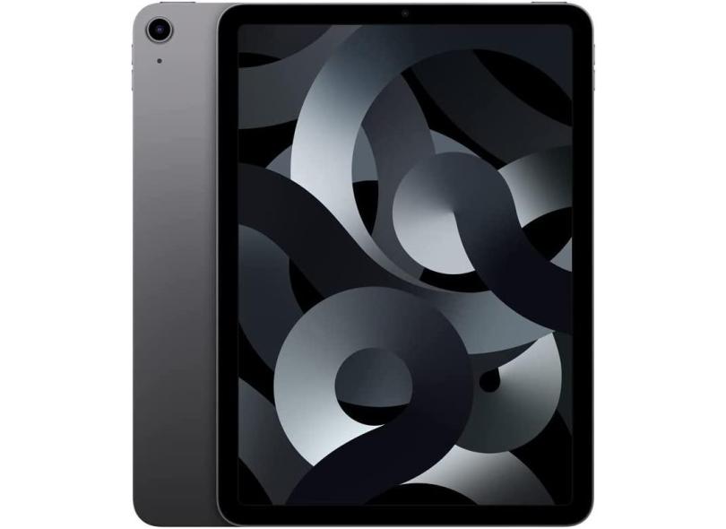 Tablet Apple iPad Air 5ª Geração 256GB 10,9" iPadOS 12 MP
