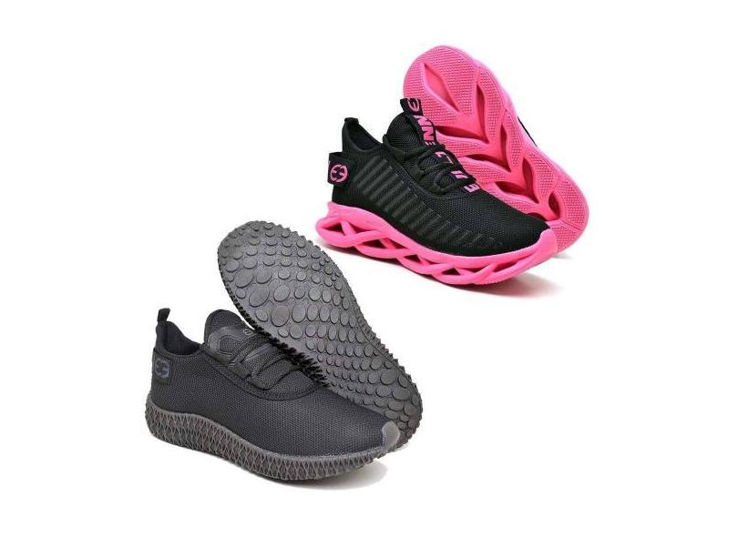 Shoe Dafiti TÃªnis Infantil Tênis Infantil TÃªnis Dafiti Feminino - Main Image