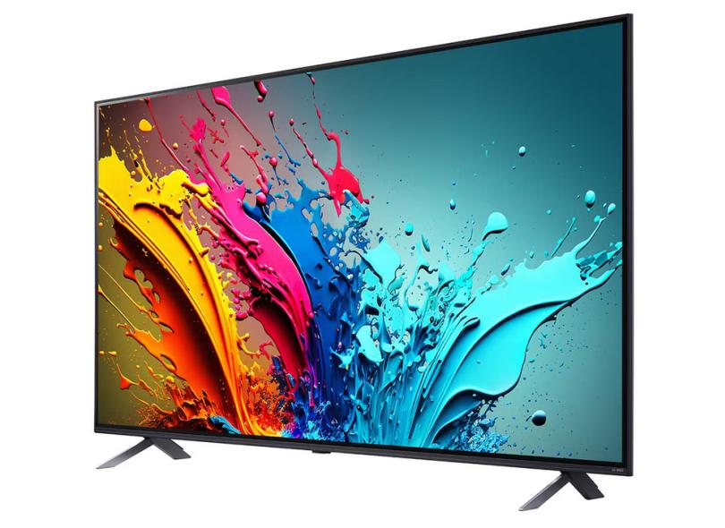 Smart TV QNED 65" LG ThinQ AI 4K 65QNED85TSA