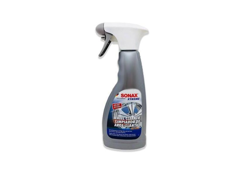 Limpa Rodas Wheel Cleaner 500ml Sonax