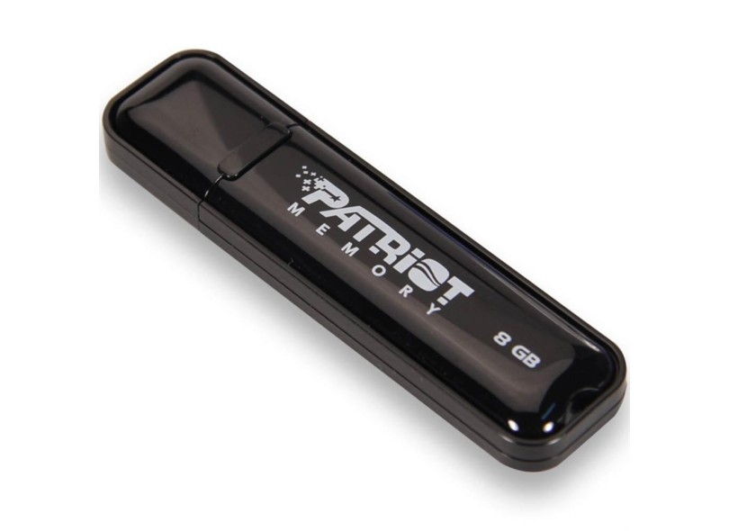 Pen Drive Patriot Xporter 8 GB USB 2.0 PSF8GUSB