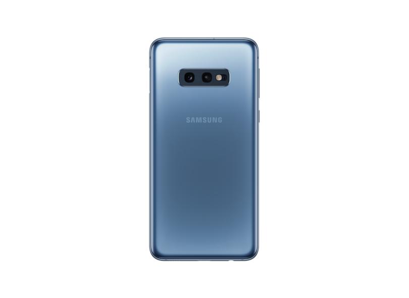 Smartphone Samsung Galaxy S10e 128GB Exynos 9820 12,0 MP Android 9.0 (Pie) 3G 4G Wi-Fi